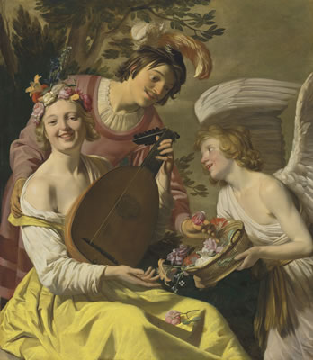Allegory of love