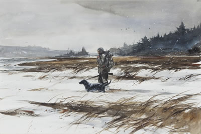 Marsh Hunters, 1986