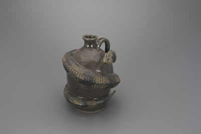 Sample artwork by Michael and Melvin Crocker (20th Century), known for sculpture - View similar artists and auction records