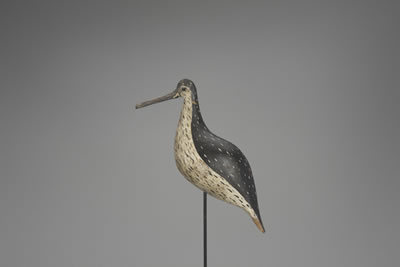 Important Greater Yellowlegs by Charles (Charlie) S Clark - Auction record, sale price, and art valuation. Compare with similar artists and explore comparable artworks.