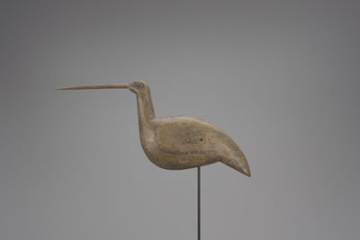 Early Curlew by Ephraim Hildreth - Auction record, sale price, and art valuation. Compare with similar artists and explore comparable artworks.