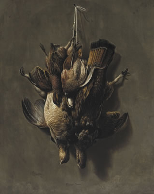 Grouse and Quail by William Machen - Auction record, sale price, and art valuation. Compare with similar artists and explore comparable artworks.