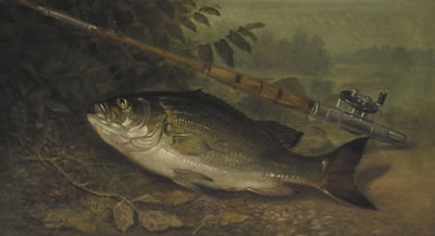 Catch on the Bank, 1894