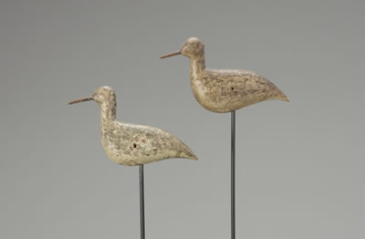 Peep Pair by Capt J Barkalow - Auction record, sale price, and art valuation. Compare with similar artists and explore comparable artworks.