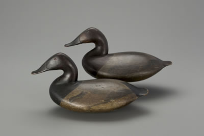 Sample artwork by John Graham (1822 - 1912), known for decoy - View similar artists and auction records
