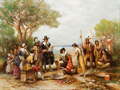 The Purchase of Manhattan by Percy (Edward Percy) Moran - Auction record, sale price, and art valuation. Compare with similar artists and explore comparable artworks.
