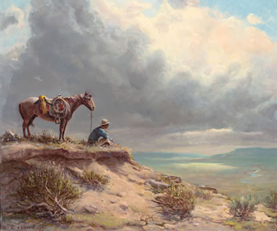 Big Sky Country