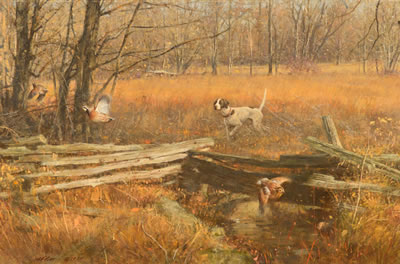 Split Rail Fence (1974)