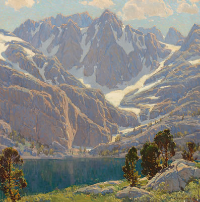 Solitude's Enchantment (1921)