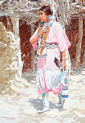 Song of the Bluebird by Ross Stefan - Auction record, sale price, and art valuation. Compare with similar artists and explore comparable artworks.
