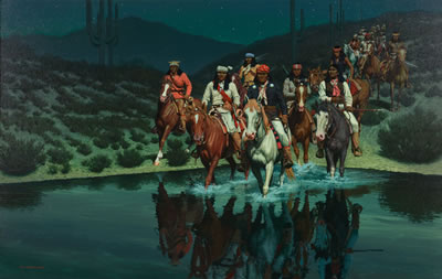 Geronimo – Lions of the Desert (2006)