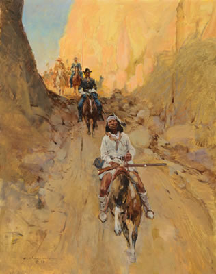 Canyon Pass (1978)