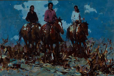 Night Riders