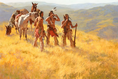 Dust of Many Pony Soldiers (1981)