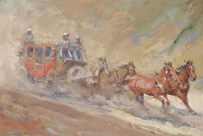 Stagecoach