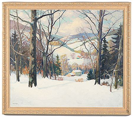 Winter Landscape