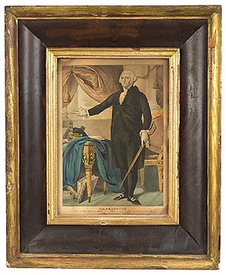 Portrait of George