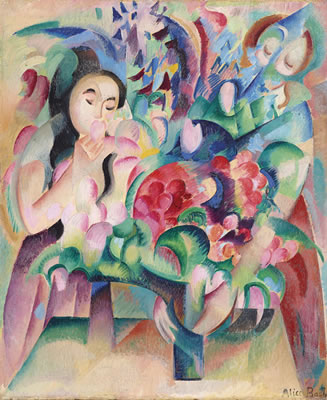 Fleurs et figures