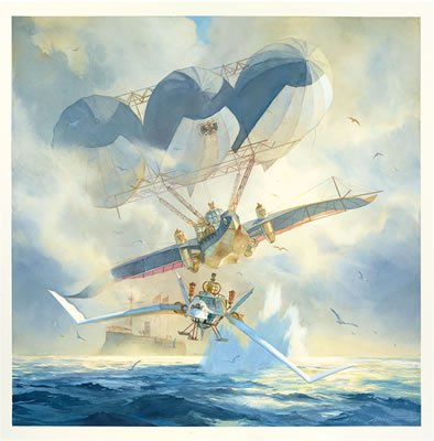 LE CHATEAU DES ÉTOILES LES CONQUERANTS DE L’ÉTHER (T.3), RUE DE SEVRES 2014