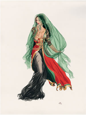 DJINN 2018-Le Souci