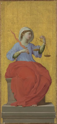 A Beatitude: The Justice
