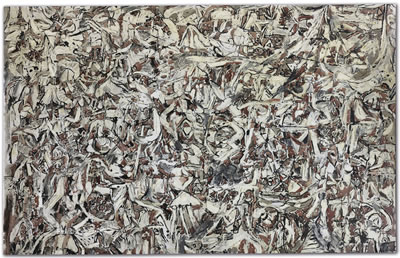 Sample artwork by Pierre Alechinsky (Born 1927), known for expressionist painting, engraving - View similar artists and auction records