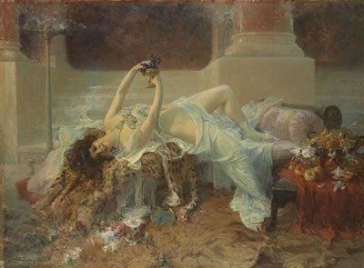 Mademoiselle Régina Badet (1876-1949)