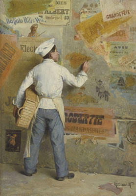 Jeune boulanger manifestant ses opinions politiques (Episode du Boulangisme) by Paul Charles Chocarne-Moreau - Auction record, sale price, and art valuation. Compare with similar artists and explore comparable artworks.