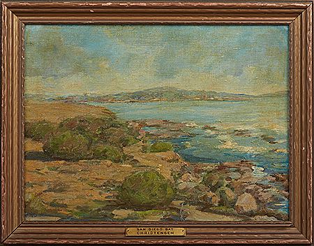 Carl Christensen - artist photo for art wanted listing (Salt Lake City, UT)