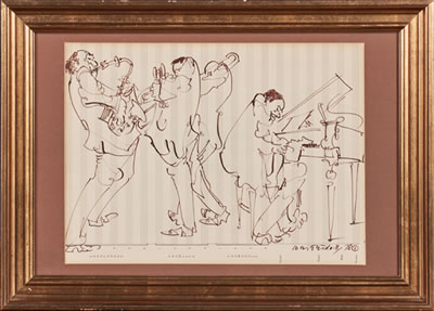 "Jazz Band," 1978