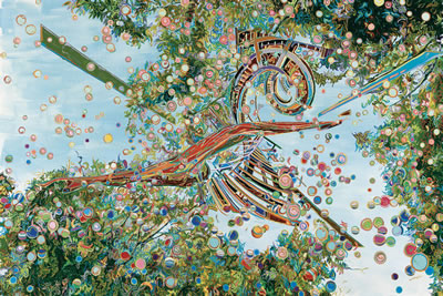 Daydreaming About the Future by Jin You - Auction record, sale price, and art valuation. Compare with similar artists and explore comparable artworks.