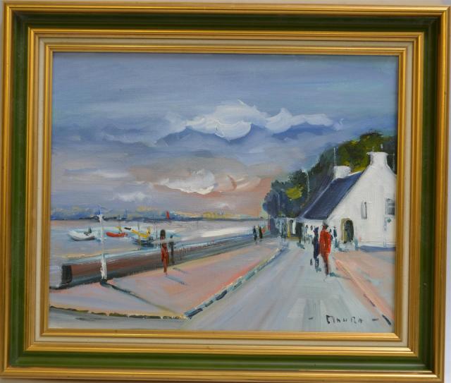 Arradon Morbihan