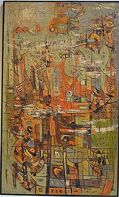 Splendeur d'automne, 1969.