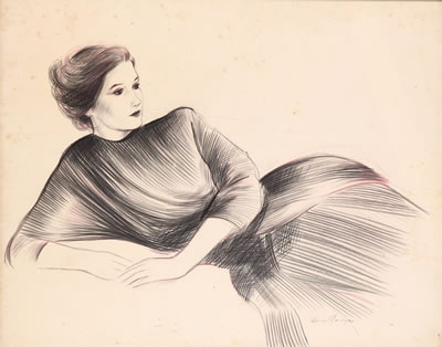 Portrait of Tasmin Overton