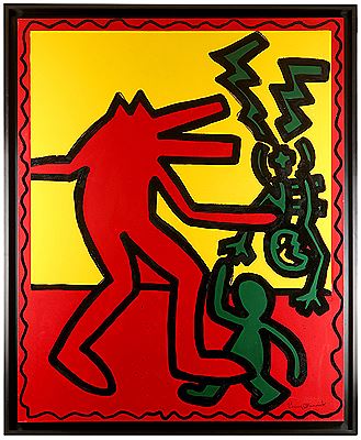 Artwork by Danny Minnick