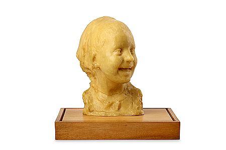 ‘BAMBINA RIDENTE’