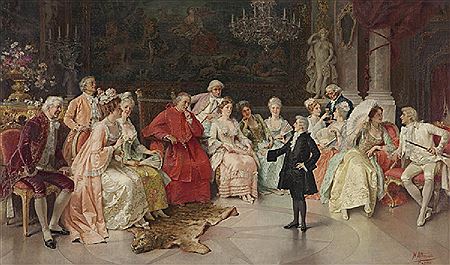 The Recital