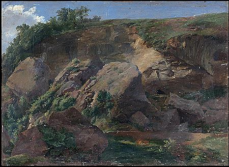 Vue de La Cava by Louise Josephine Sarazin De Belmont - Auction record, sale price, and art valuation. Compare with similar artists and explore comparable artworks.