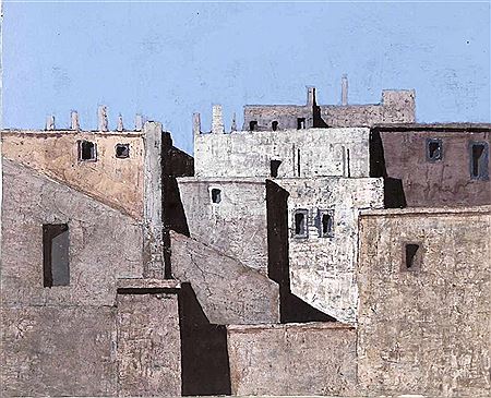 Houses in the south