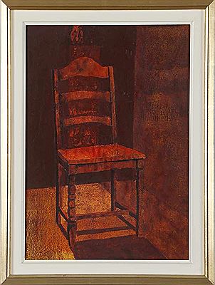 Red chair