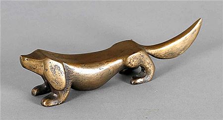 Dachshund by Aloys Ohlmann - Auction record, sale price, and art valuation. Compare with similar artists and explore comparable artworks.