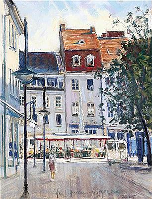 Am St. Johanner Markt