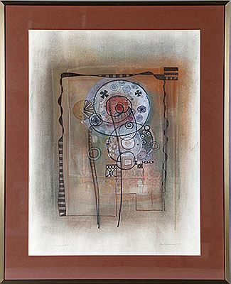 "Seifenblasen", 1980