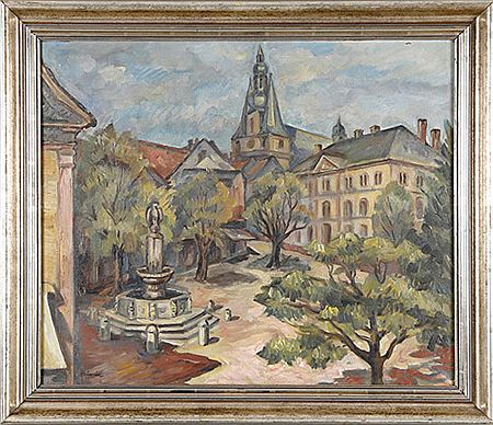 St. Wendel mit Dom