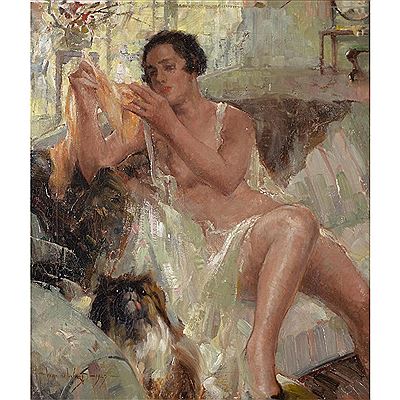 The Silk Stocking