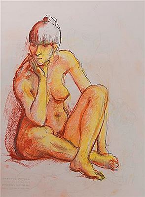 Etude de personnages (54)