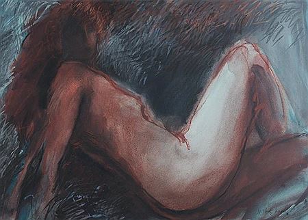 Reclining Nude