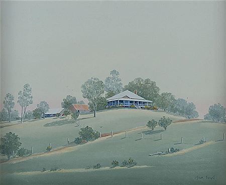 'Hill Top Farm, North NSW'