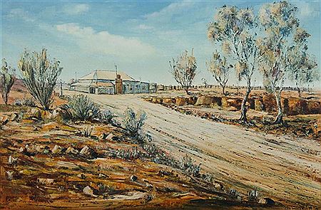 'Yanco Glen Hotel,' 1973