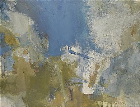 "Fresh Water Bay" by John Hubbard - Auction record, sale price, and art valuation. Compare with similar artists and explore comparable artworks.